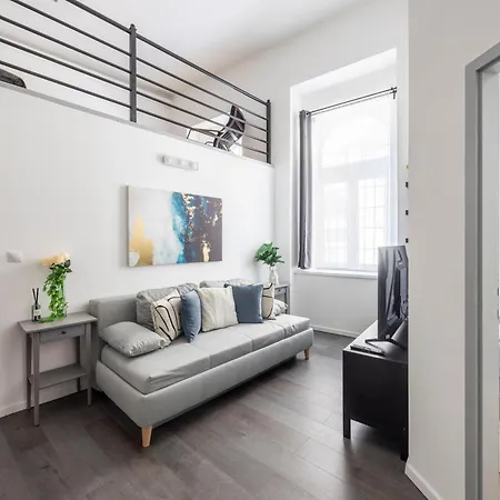 Exclusive & Cozy Central In The Heart Of * Budapest