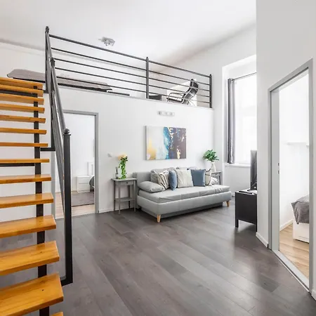 Exclusive & Cozy Central In The Heart Of Budapest