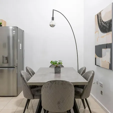 Appartement Exclusive & Cozy Central In The Heart Of Budapest