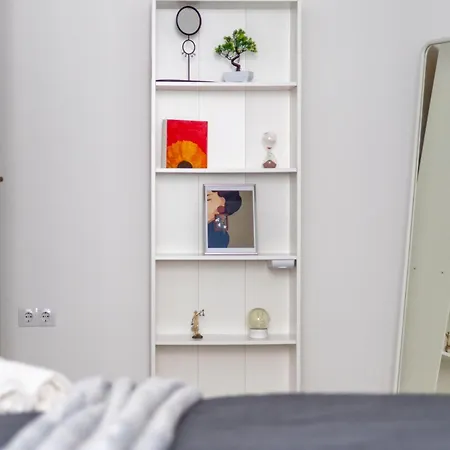 Appartement Exclusive & Cozy Central In The Heart Of Budapest
