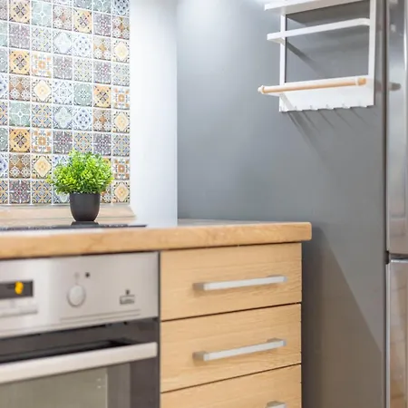 Appartement Exclusive & Cozy Central In The Heart Of *