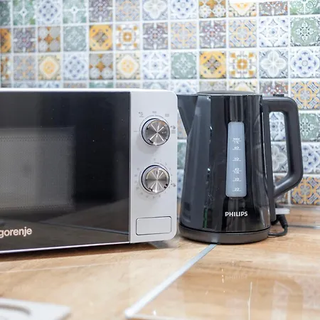 Appartement Exclusive & Cozy Central In The Heart Of Budapest