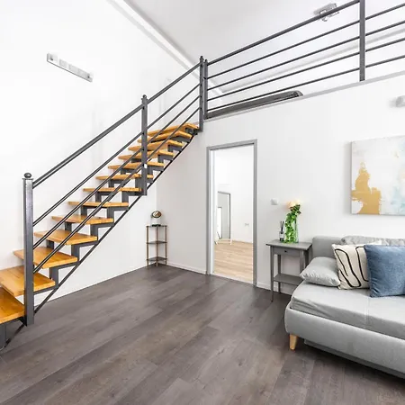 Exclusive & Cozy Central In The Heart Of Appartement